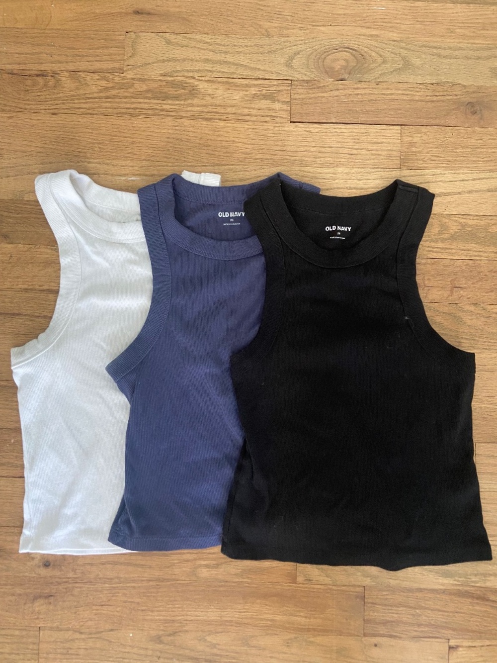 Old Navy tank top bundle